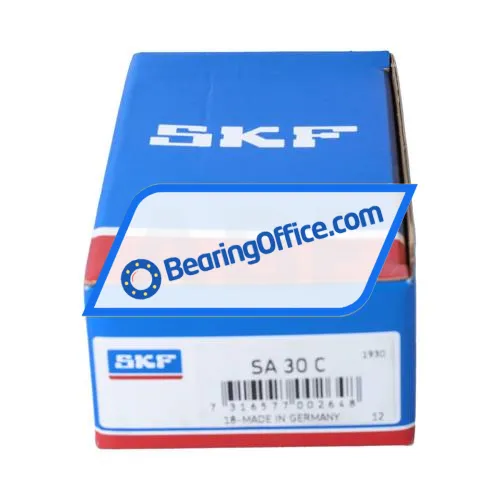SKF SA30C bearing image 3