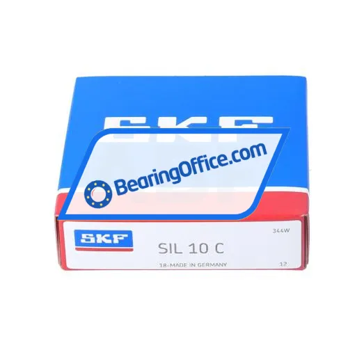 SKF SIL10C bearing image 3