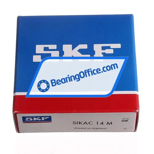 SKF SIKAC14M bearing image 3