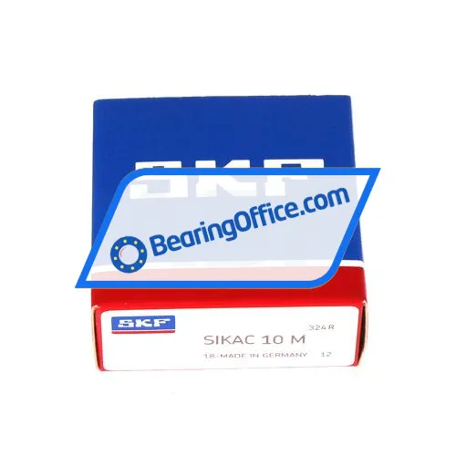 SKF SIKAC10M bearing image 3