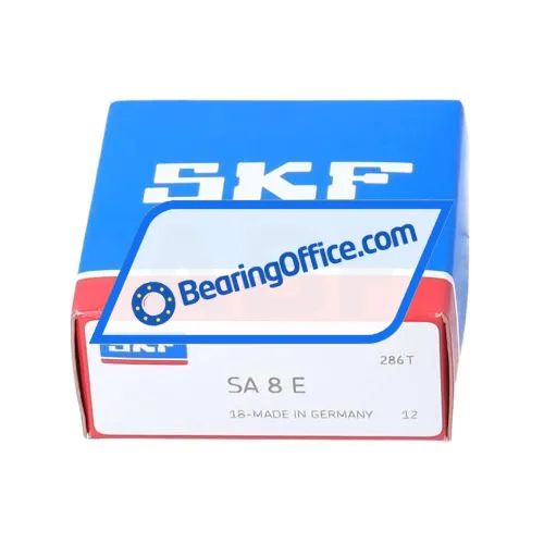 SKF SA8E bearing image 2