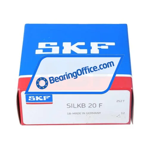 SKF SILKB20F bearing image 3