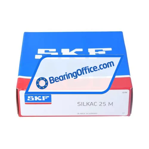 SKF SILKAC25M bearing image 3