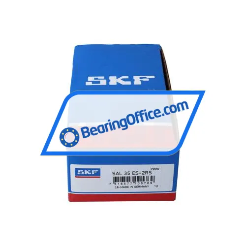 SKF SAL35ES-2RS bearing image 4