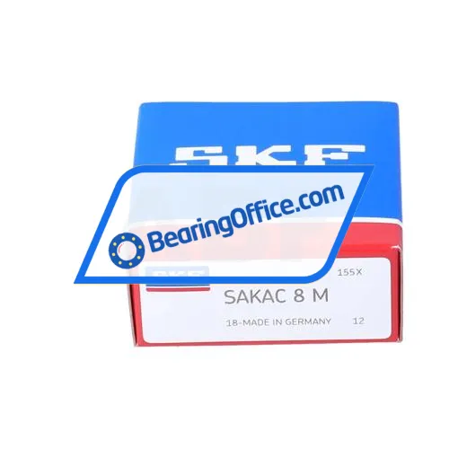 SKF SAKAC8M bearing image 4