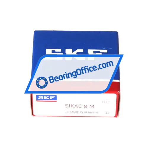SKF SIKAC8M bearing image 3