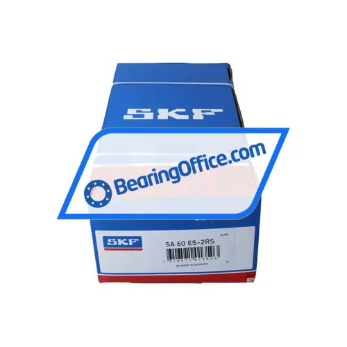 SKF SA60ES-2RS bearing image 4