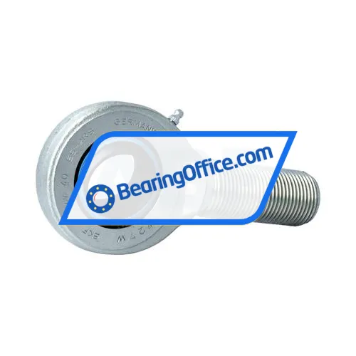 SKF SAA40ES-2RS bearing image 2