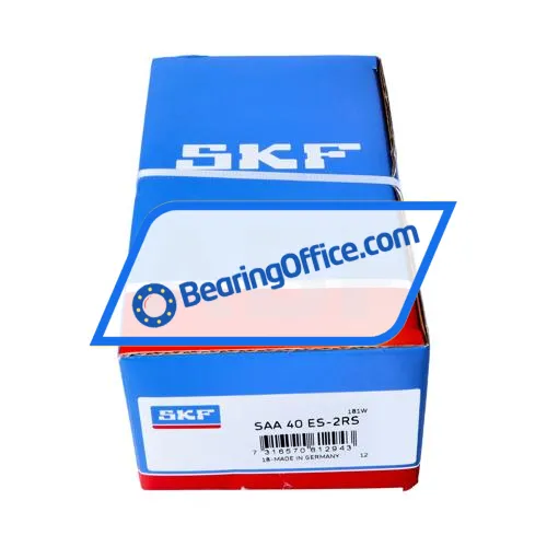 SKF SAA40ES-2RS bearing image 3