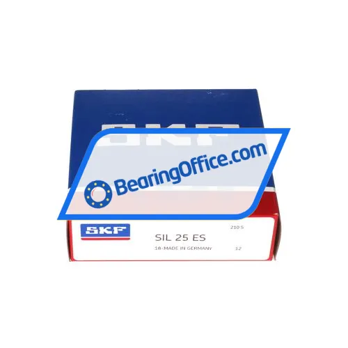 SKF SIL25ES bearing image 3