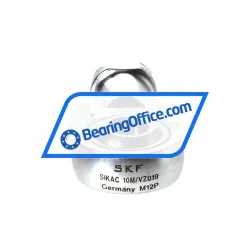 SKF SIKAC10M/VZ019 rulman resim 3