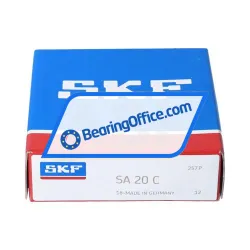 SKF SA20C rulman resim 3