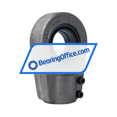 SKF SIR60ES bearing image 2
