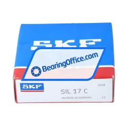 SKF SIL17C rulman resim 3