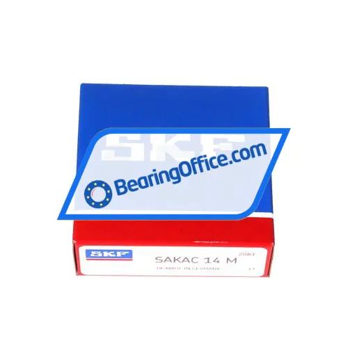 SKF SAKAC14M bearing image 3