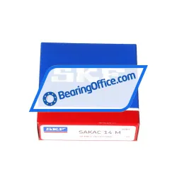 SKF SAKAC14M rulman resim 3