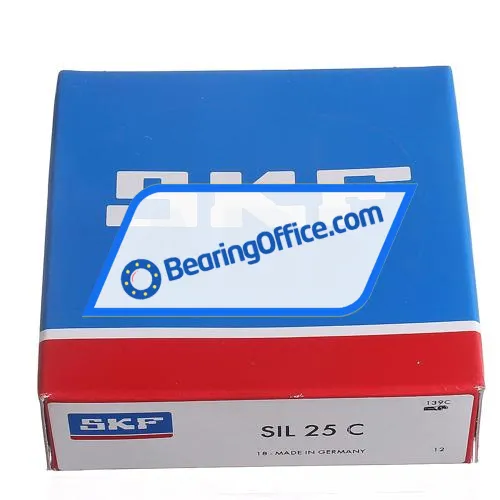 SKF SIL25C bearing image 3