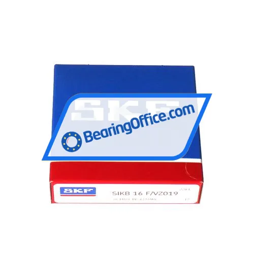 SKF SIKB16F/VZ019 bearing image 3