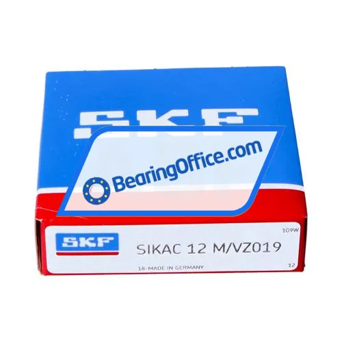 SKF SIKAC12M/VZ019 bearing image 3