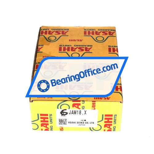 Asahi JAM18,X bearing image 3