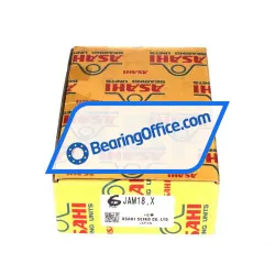 Asahi JAM18,X rulman resim 3