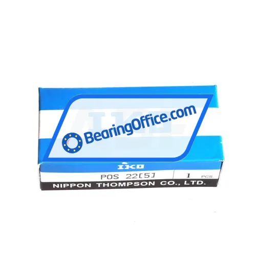 IKO POS22 bearing image 3