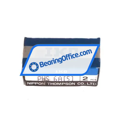IKO PHS6A bearing image 3
