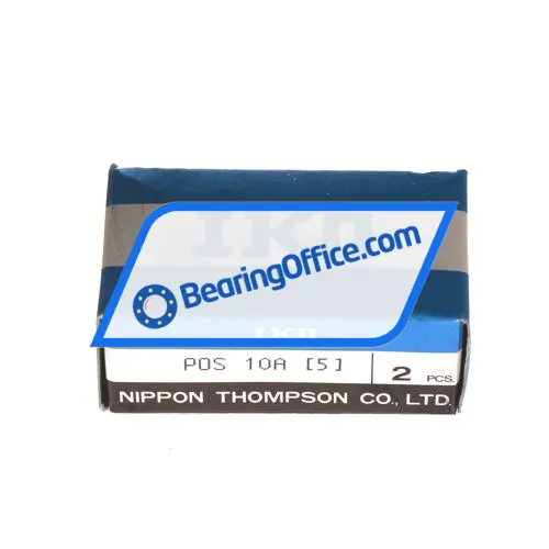 IKO POS10A bearing image 3