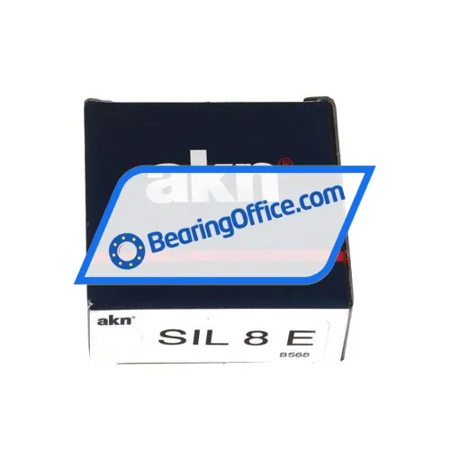AKN SIL8E bearing image 3