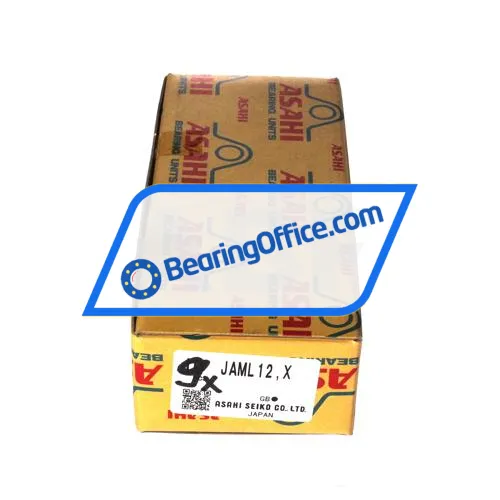 Asahi JAML12,X bearing image 3