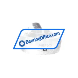 LS SABP30S rulman resim 3