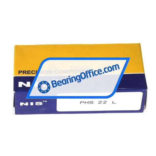 NIS PHS22L bearing image 3