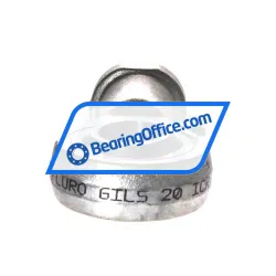 Fluro GILS20ICRSNM6 rulman resim 3