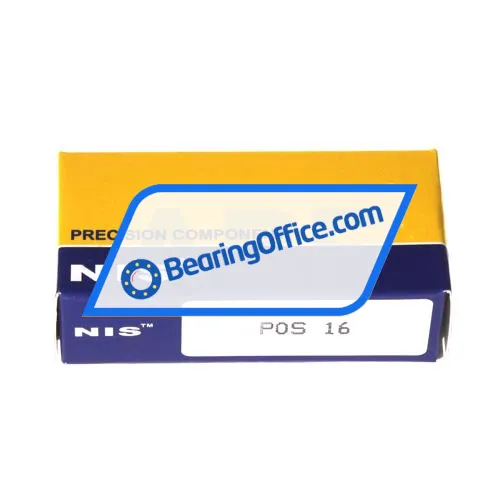NIS POS16 bearing image 3