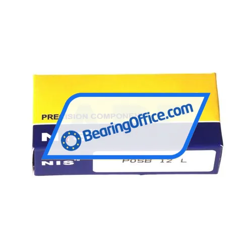 NIS POSB12L bearing image 3