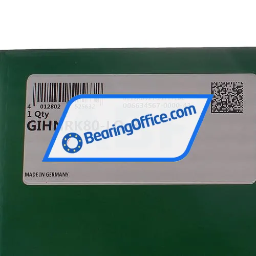 INA GIHNRK80-LO-B bearing image 5