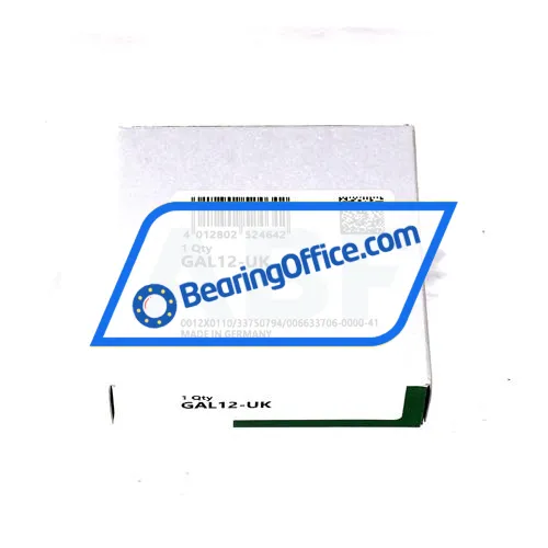 INA GAL12-UK bearing image 3
