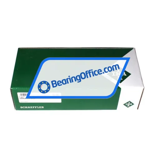 INA GAR50DO-2RS bearing image 3