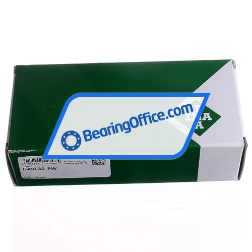 INA GAKL30PW bearing image 3