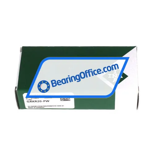 INA GAKR20PW bearing image 3