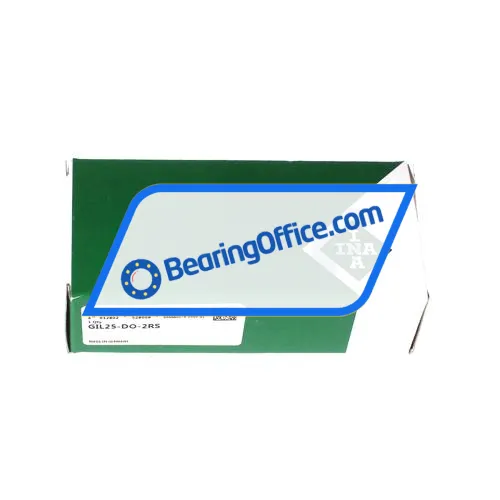 Elges GIL25-DO-2RS bearing image 3