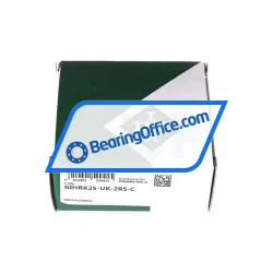 INA GIHRK25-UK-2RS-C rulman resim 3