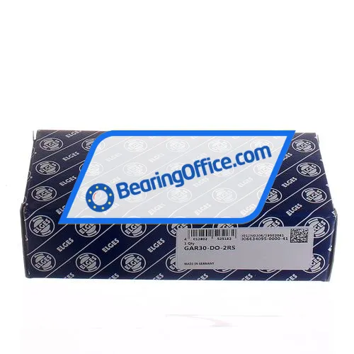 Elges GAR30-DO-2RS bearing image 3