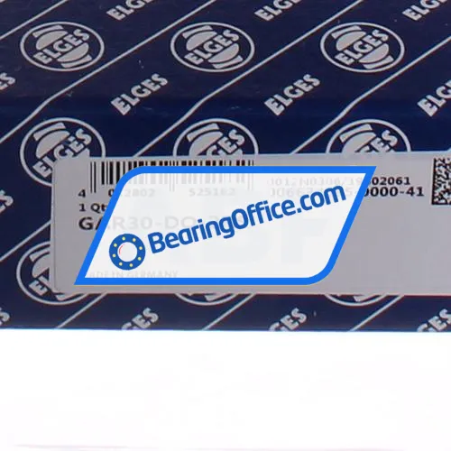 Elges GAR30-DO-2RS bearing image 4