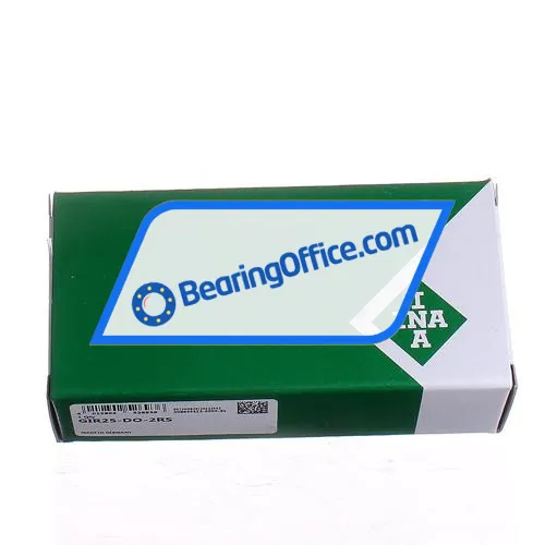 INA GIR25DO-2RS bearing image 3