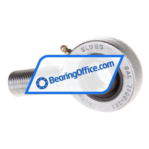 Elges GAL25DO-2RS bearing image 2