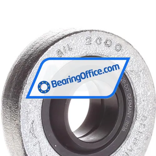 INA GIL20DO bearing image 2