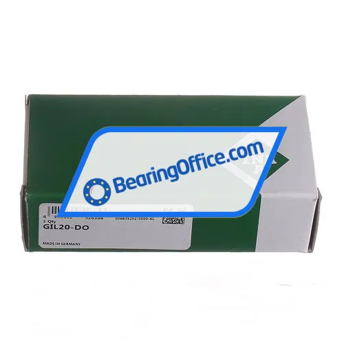 INA GIL20DO bearing image 3