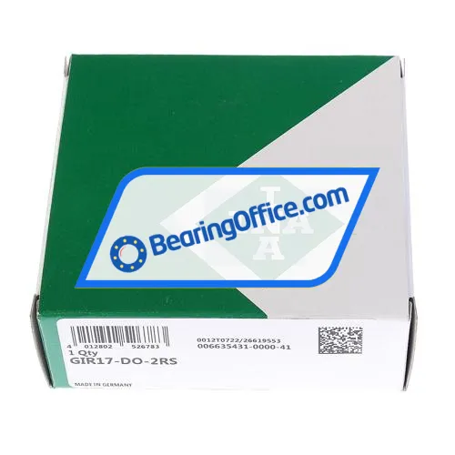 INA GIR17DO-2RS bearing image 3