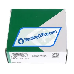 INA GIR17DO-2RS rulman resim 3